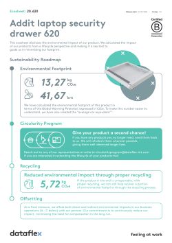 Ecosheet