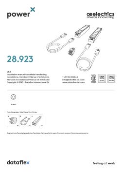 Manuale d'installazione