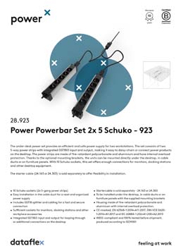 Product sheet