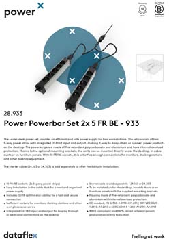 Product sheet