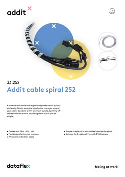 Câble spiralé - SPIRFLEX® - CGP - Cables for Global Performance - pour  avion / de données / d'alimentation