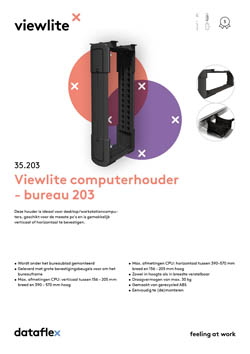 Product sheet