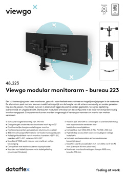 Product sheet