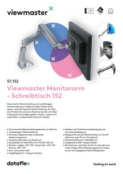 Produktblatt