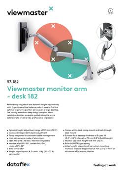 Product sheet