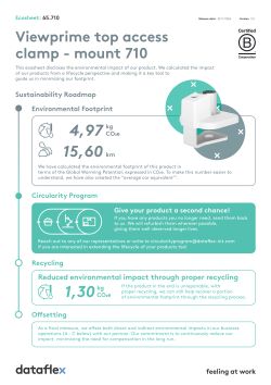 Ecosheet