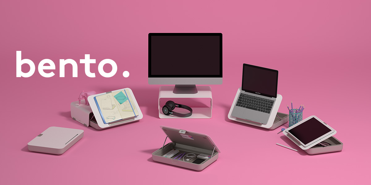 Addit Bento® : Conçu pour répondre à notre manière de travailler aujourd'hui