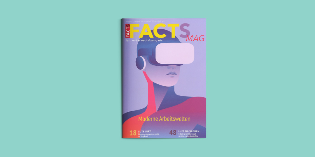 Facts Mag Dataflex
