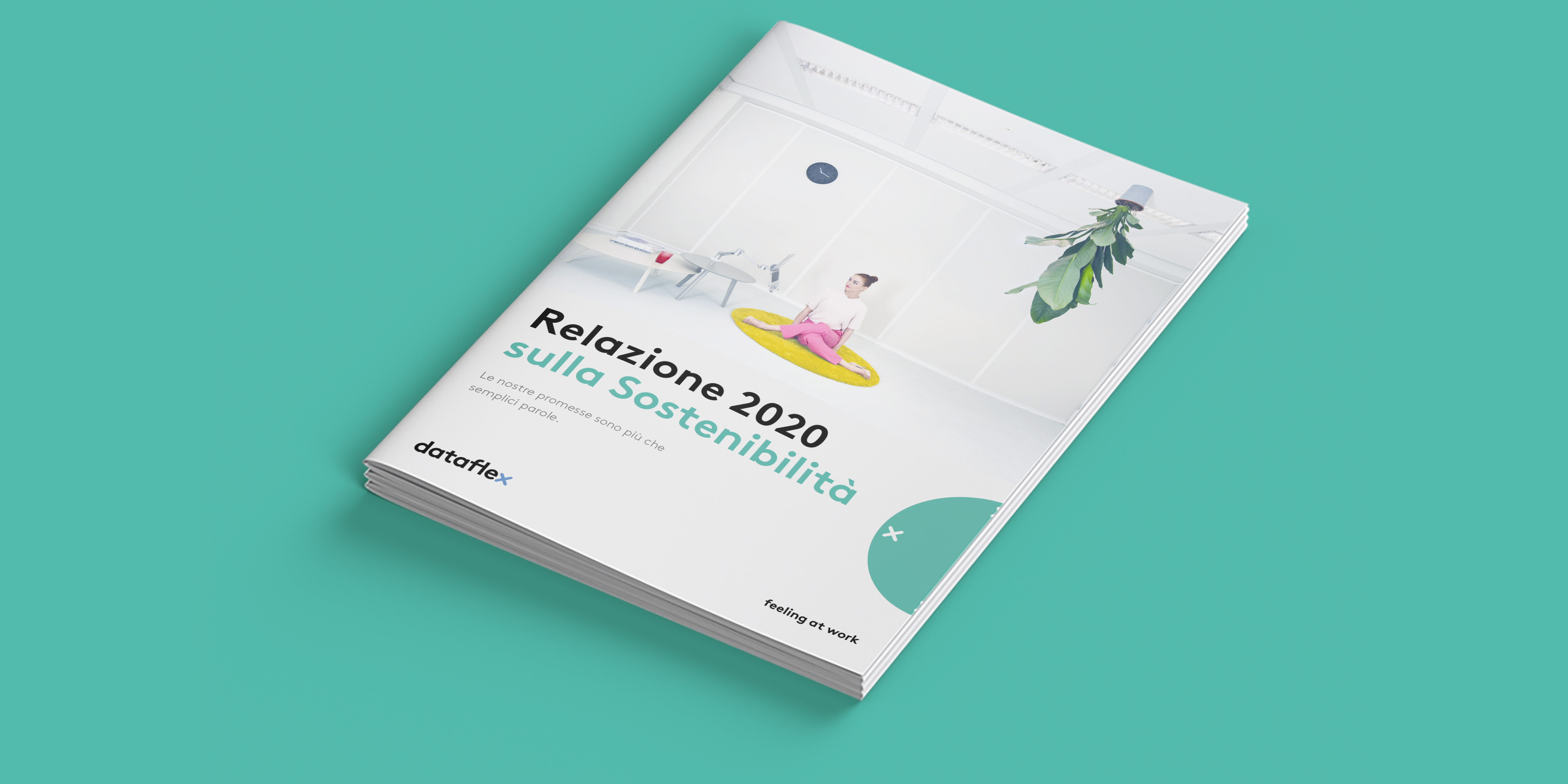 Il Rapporto di Sostenibilità 2020 è ora online!