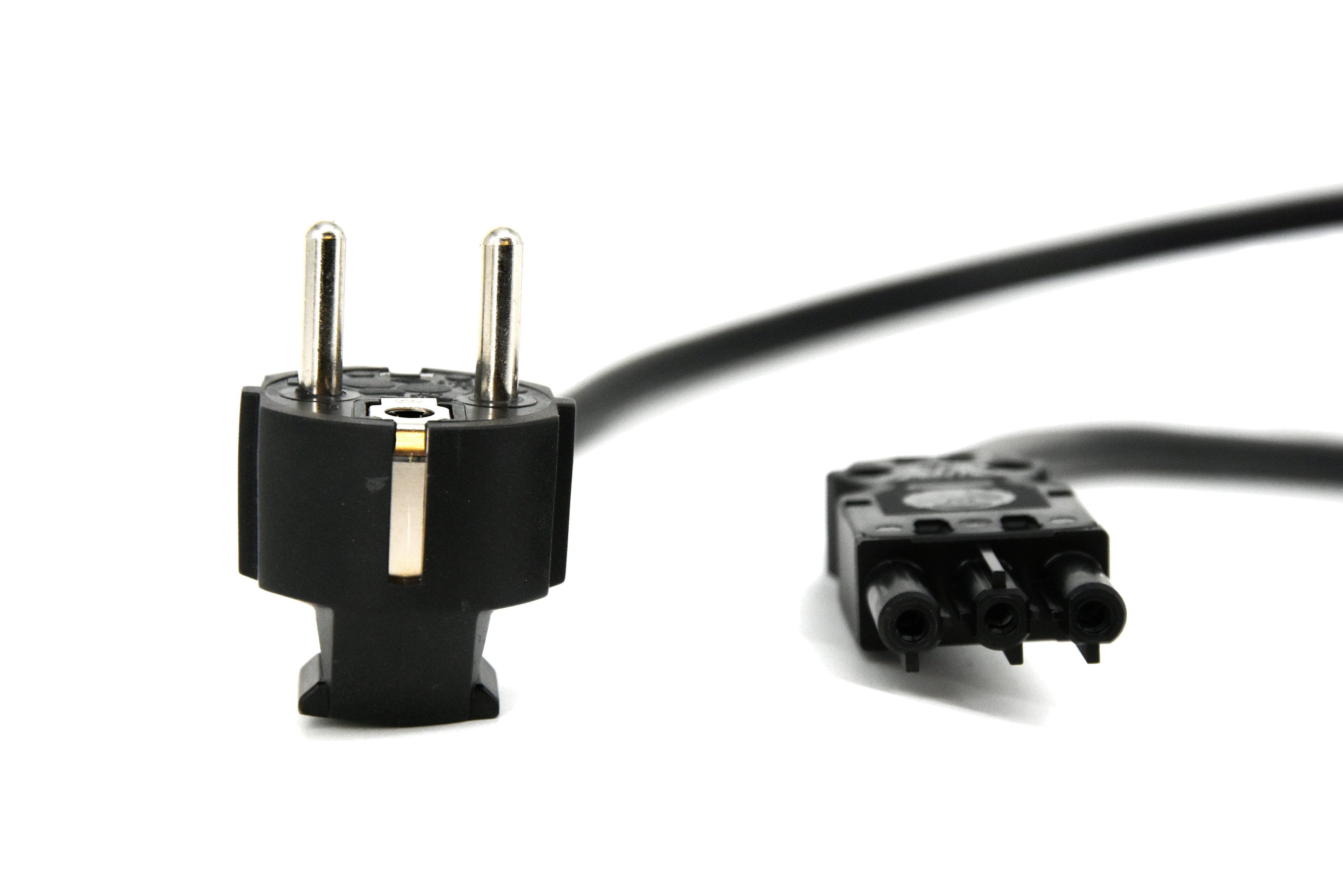 Câble GST18 femelle vers Schuko 2m - 103