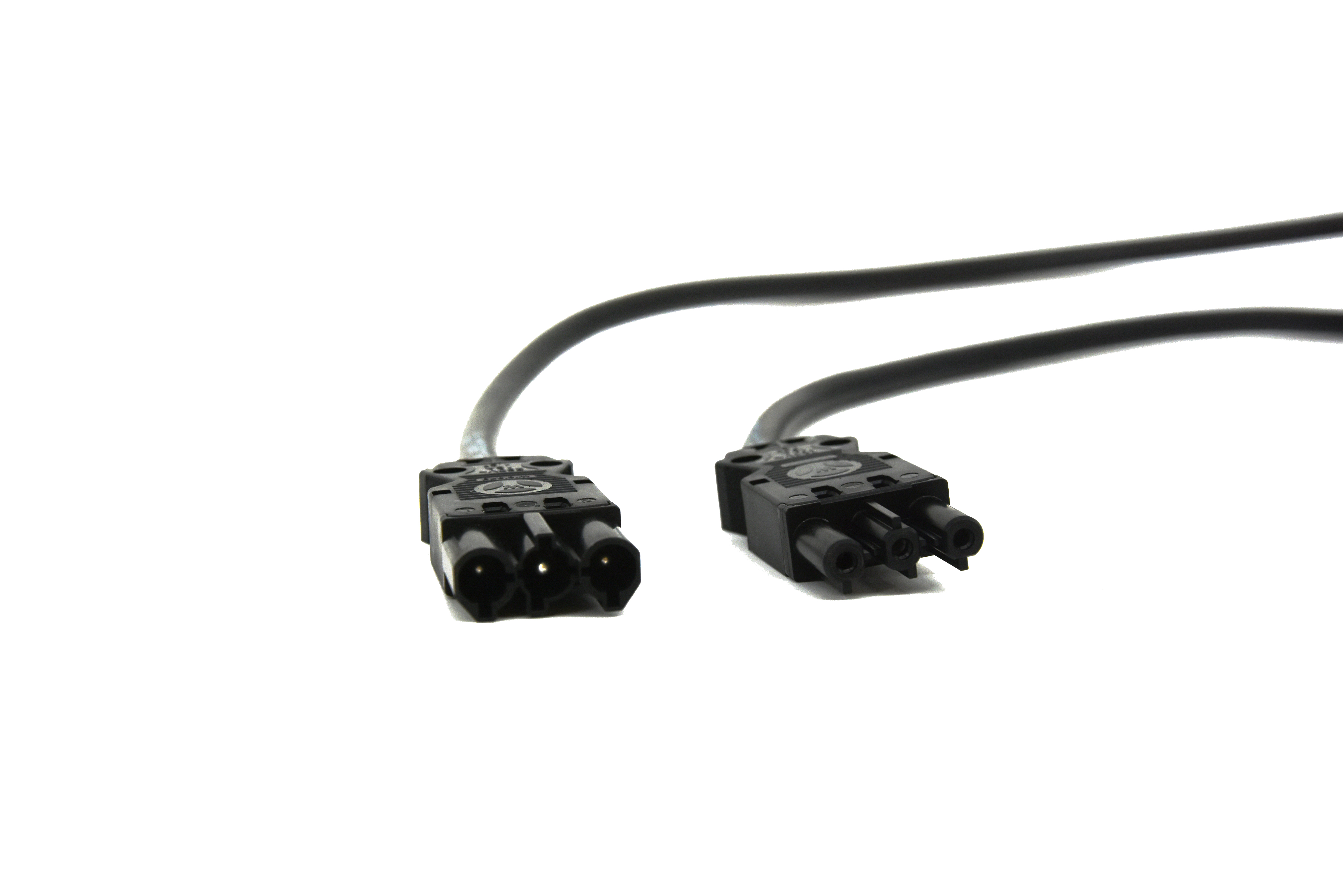 Câble GST18 femelle vers GST18 mâle 2m - 303