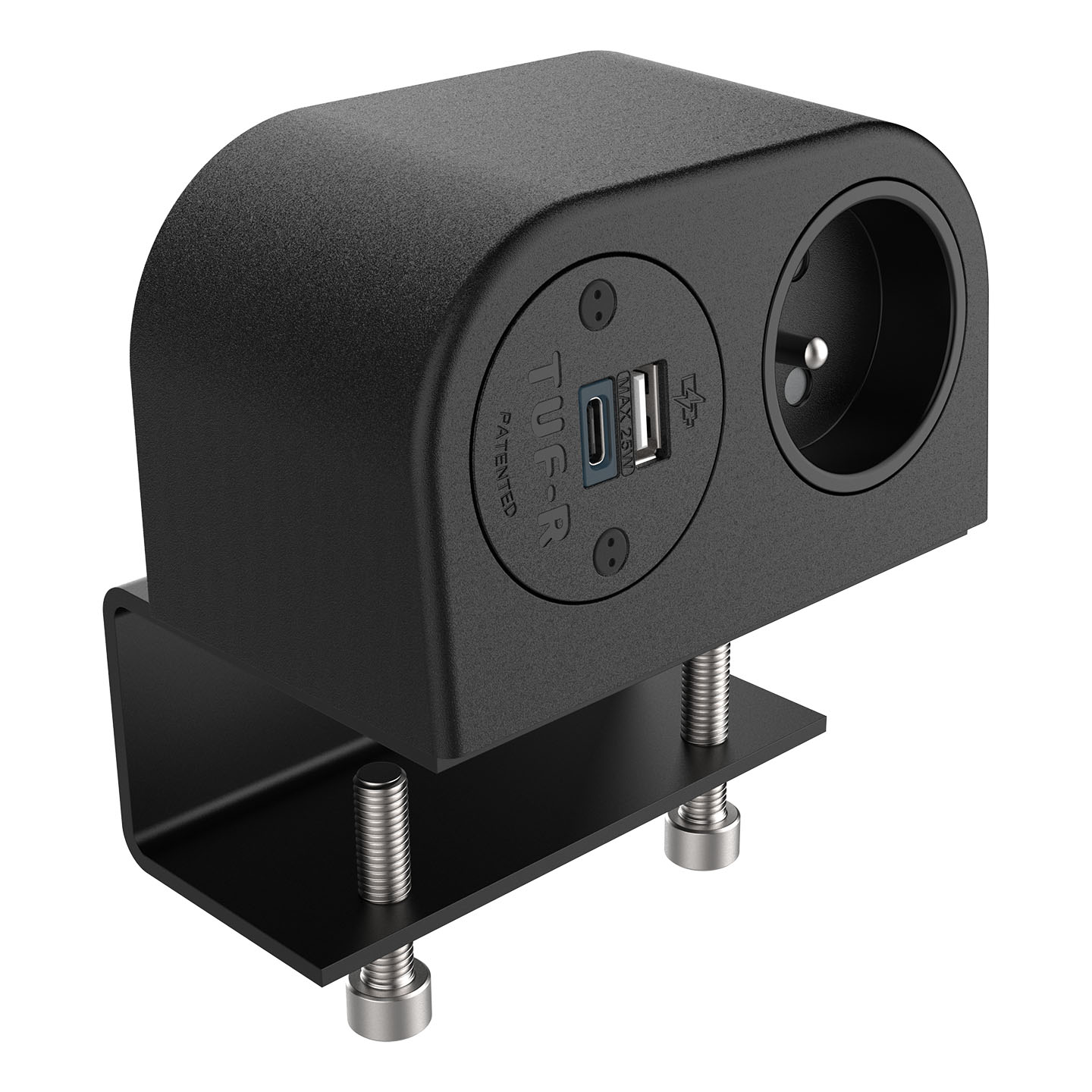 Power Phase FR BE USB AC 25W - 213
