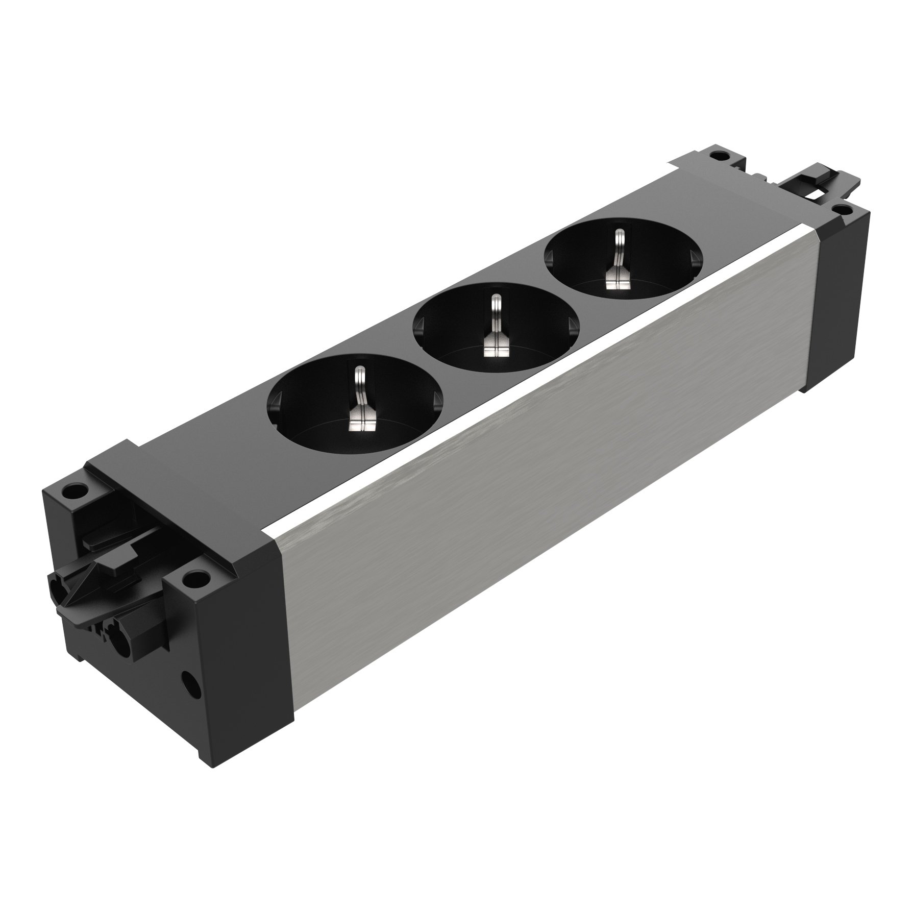 Power Powerbar 3x Schuko - 303