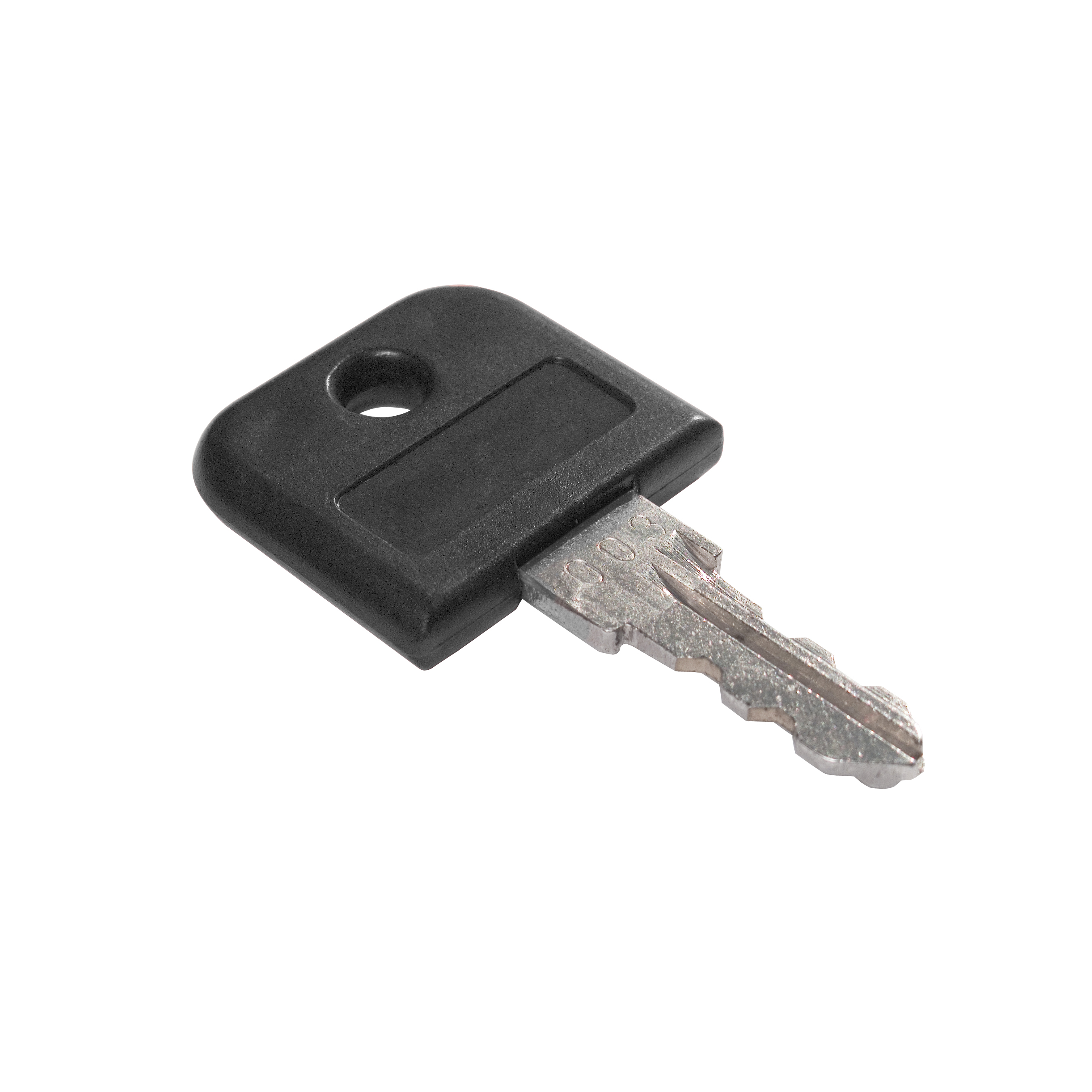 32.309 This master key (un)locks all security models of the Viewmate computer holders and is ideal for facility and system managers.