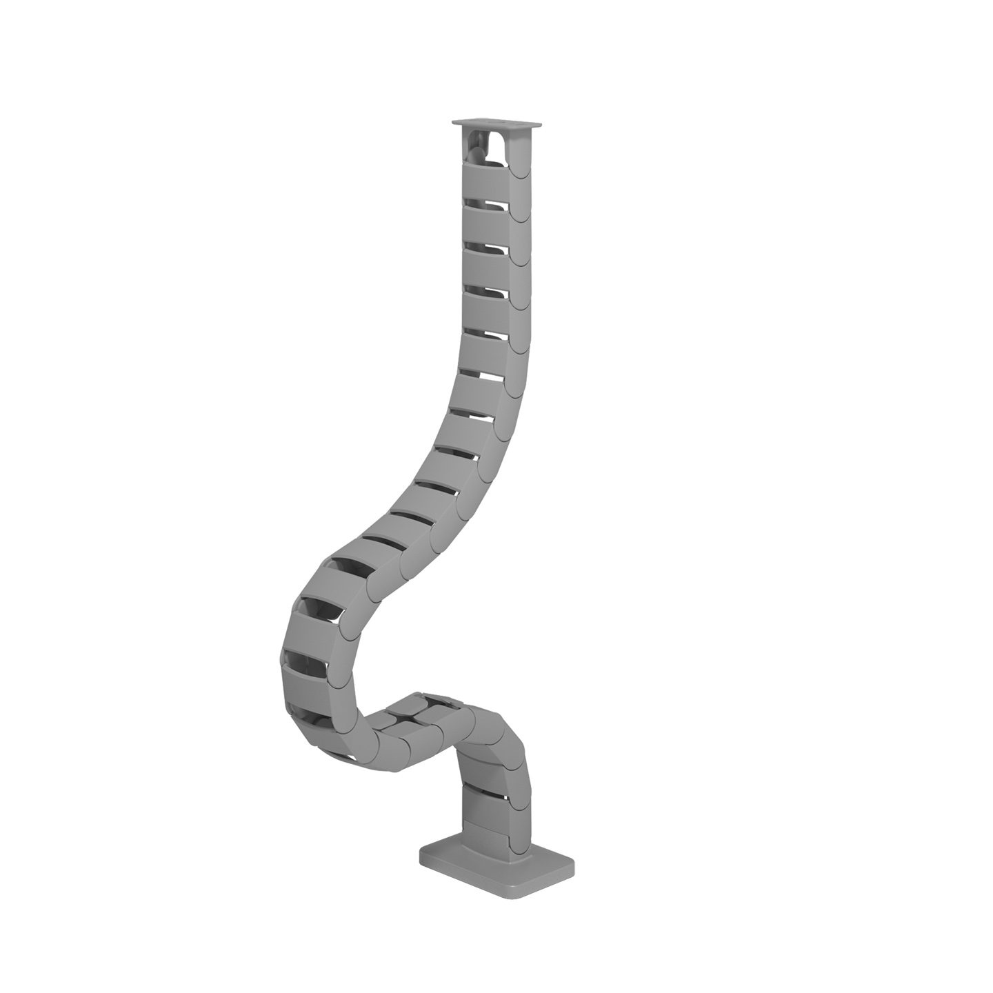 Addit Kabelführung 82 cm - Schreibtisch 452