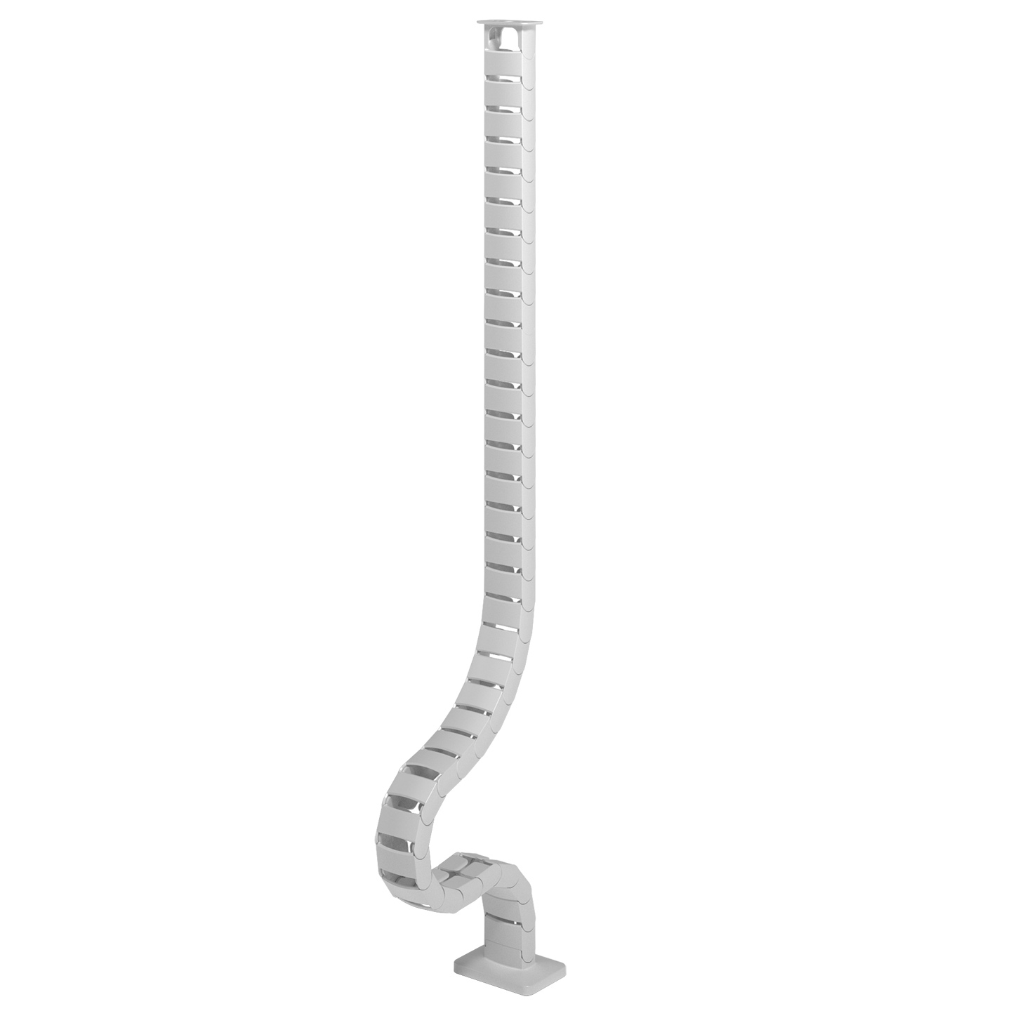 Addit guide-câbles assis-debout 130 cm set – bureau 460