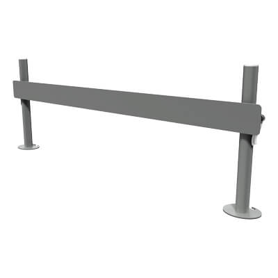 Viewmate Schienensystem - Schreibtisch 112