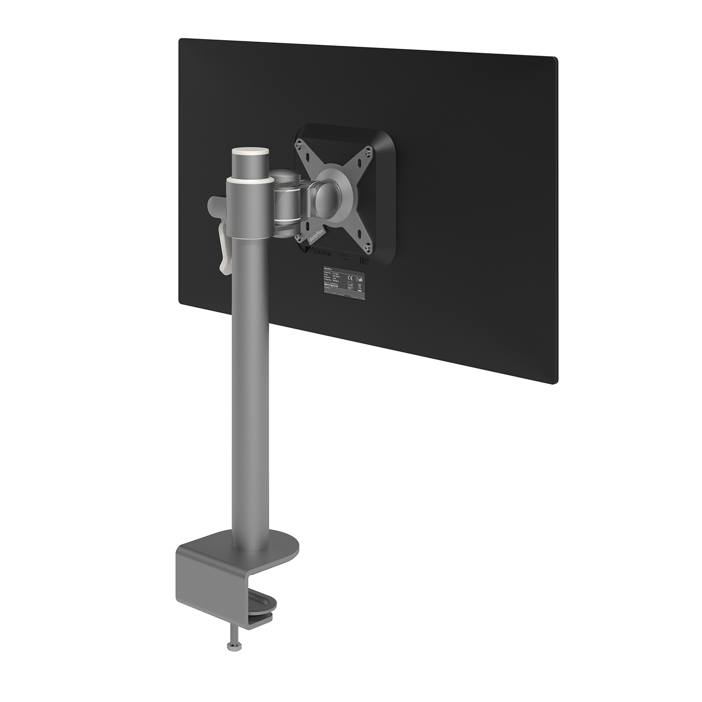 52.652 The proximity of the monitor and pole makes this is an ideal, compact POS (Point Of Sale) solution. Easily set the height of your monitor with the clamp lever. An ergonomic design that is robust, cost-effective and easy to use.