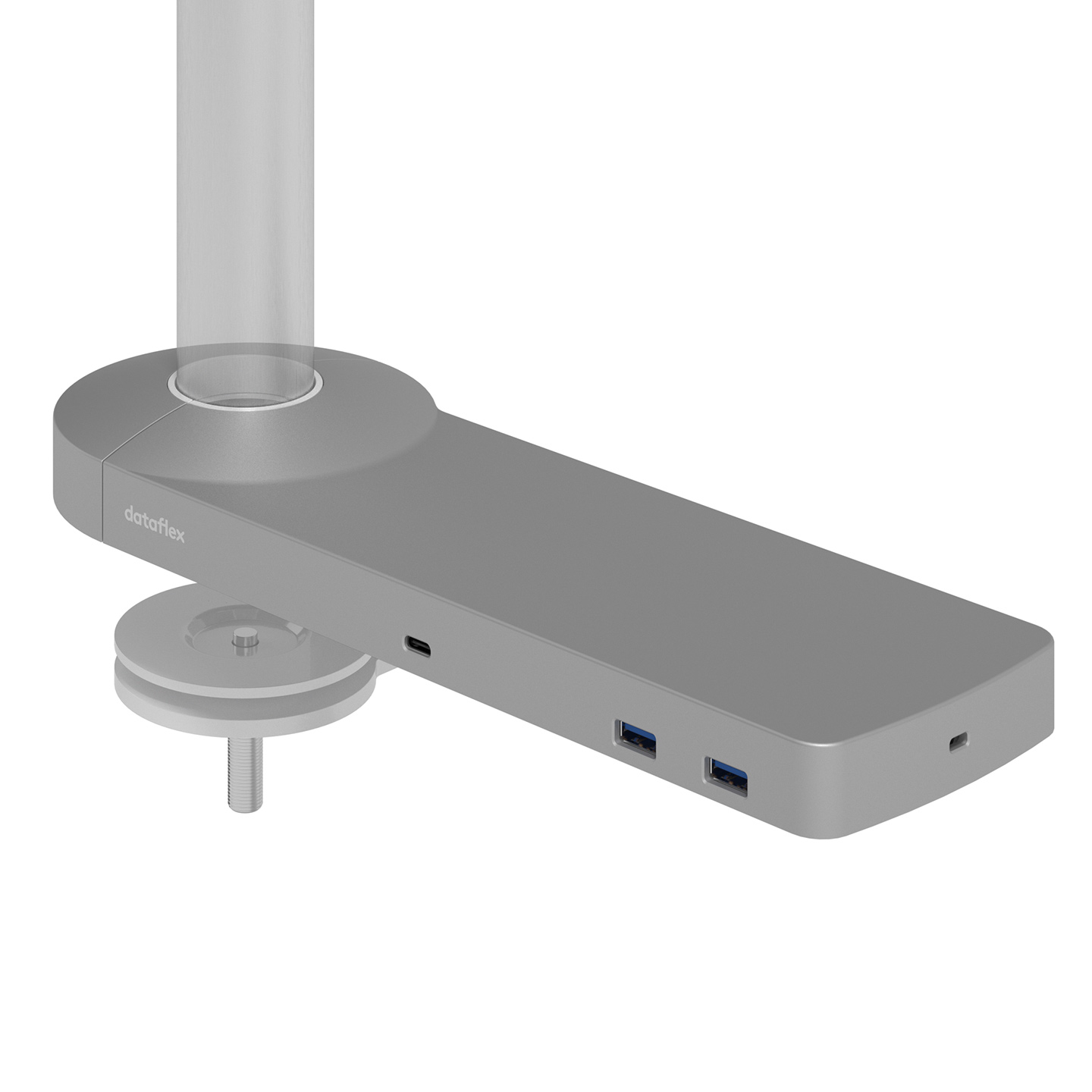 58.802 Connectez facilement votre ordinateur portable ou votre tablette à n’importe quelle station de travail moderne. Rechargez vos appareils, connectez-vous à n’importe quel réseau et à deux écrans. La technologie USB-C de Link rend tout cela possible en quelques secondes, avec un seul câble. Montez Link à n’importe quel Viewlite bras support écran pour un poste de travail évolutif. Pas de logiciel supplémentaire requis.

Besoin d'aide pour utiliser Link?
Voir la Foire Aux Questions (FAQ).