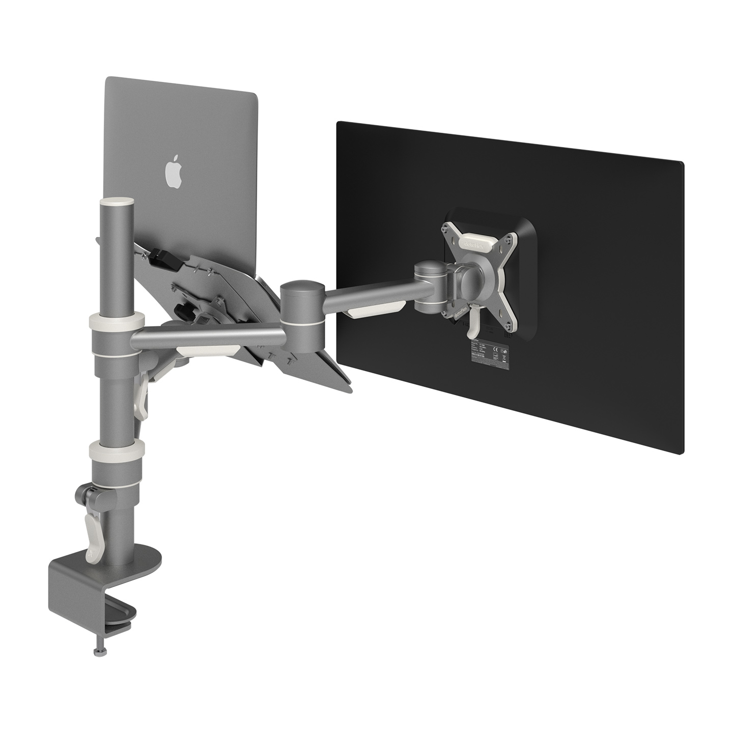 VMTSB2C1C20I Configured Monitor arm - VMTSB2C1C20I