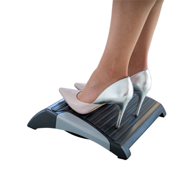 Support de pieds réglable, Repose-pieds ergonomique pour une meilleure  position assise